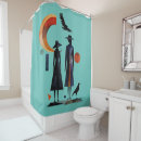Search for the witch shower curtains Gothic