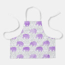Search for chevron aprons Girly