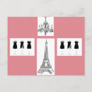 Search for paris decor postcards Pink