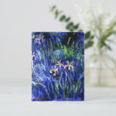Search for irises postcards Impressionism