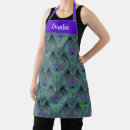 Search for birds of a feather aprons Peacock