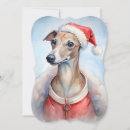 Search for whippet christmas cards Cute