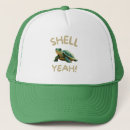 Search for shells hats Ocean