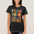 Search for spanish teachers clothing Students