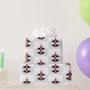 Search for plane wrapping paper Black