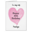 Search for to my husband birthday cards Wife