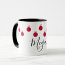Search for red ball mugs White