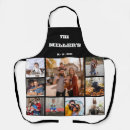 Search for grandparents day aprons Black and white
