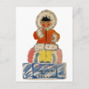 Search for eskimo cards Vintage