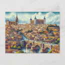 Search for toledo spain postcards Europe