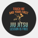 Search for jujitsu stickers Bjj