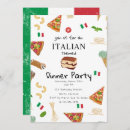 Search for spaghetti dinner invitations Pizza