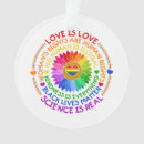 Search for kindness christmas tree decorations Human rights