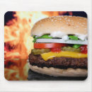 Search for flame mousepads Food