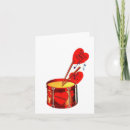 Search for musical heart cards Vintage