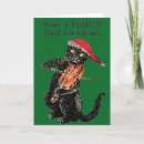 Search for victorian kitten christmas cards Kittens