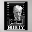 Search for trump in jail posters Make america great again