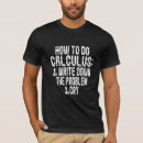 Search for algebra tshirts Geek
