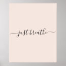 Search for calligraphy posters Black