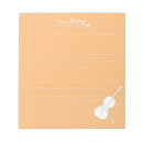 Search for string notepads Orchestra