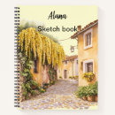 Search for italian notebooks Flowers