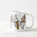Search for gelato mugs Pattern of ice creams