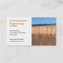 Search for environmental business cards Engineering
