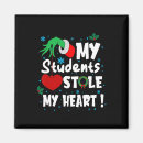 Search for stole magnets Heart