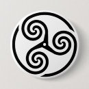 Search for triskelion badges Triskele