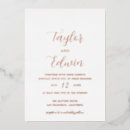 Search for luxurious wedding invitations Modern