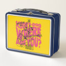 Search for punk rock lunch boxes Scooby and the gang