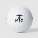 Search for doctor golf balls Caduceus
