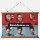 Search for photo collage tapestries Minimalist