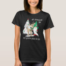 Search for reindeer womens tshirts Cute
