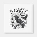 Search for f c magnets Raven