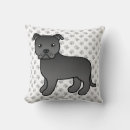 Search for staffy cushions Staffie
