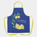 Search for squeeze aprons Lemons