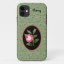 Search for victorian art iphone cases Green