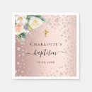 Search for girls christening napkins Baby girl