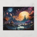 Search for scifi postcards Alien