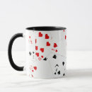 Search for playing cards mugs King