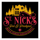 Search for st nick posters Merry christmas