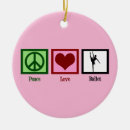 Search for dance studio christmas tree decorations For her