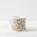 Search for bright colorful mugs Modern