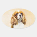 Search for cavalier king charles spaniel stickers Blenheim
