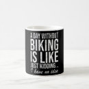 Search for funny cycling mugs Bmx