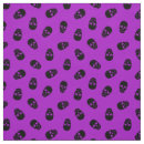 Search for halloween skull fabric Bones