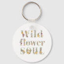 Search for bohemian key rings Wildflower