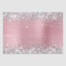 Search for silver glitter tissue paper Stylish
