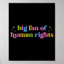 Search for justice and equality posters Human